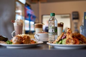Cafe 51 Food & Drinks - AIREA51